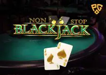 Non-Stop Blackjack - Spin City - Congo